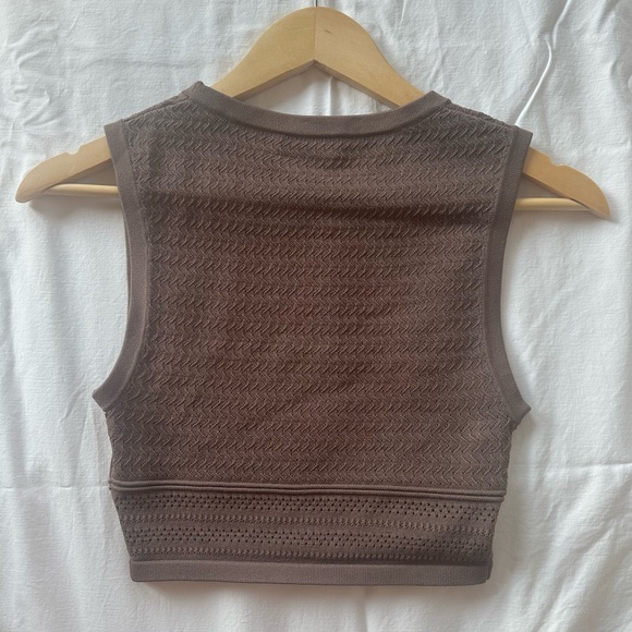 Babaton crop top - Picture 2 of 2